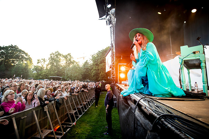 2022-08-06 - Miss Li från Trädgårdsföreningen, Göteborg