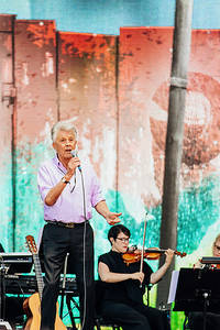 2016-06-05 - Sven-Bertil Taube från Ullevi, Göteborg