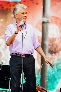 2016-06-05 - Sven-Bertil Taube från Ullevi, Göteborg