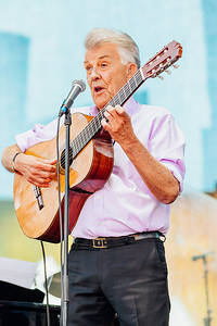 2016-06-05 - Sven-Bertil Taube från Ullevi, Göteborg