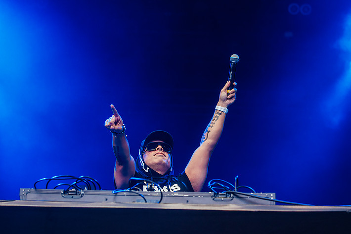 2022-08-06 - DJ Aligator från Liseberg, Göteborg