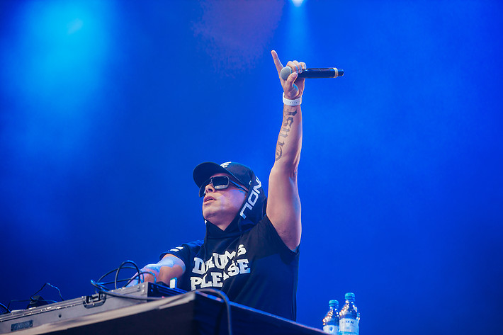 2022-08-06 - DJ Aligator från Liseberg, Göteborg