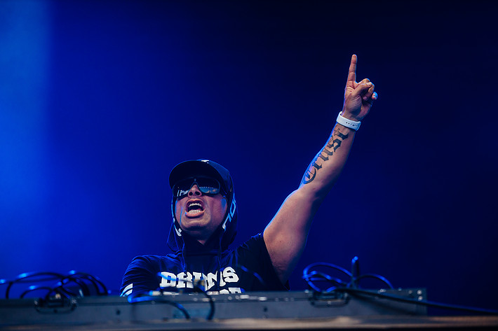 2022-08-06 - DJ Aligator från Liseberg, Göteborg