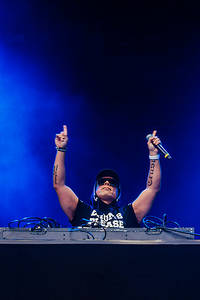 2022-08-06 - DJ Aligator från Liseberg, Göteborg