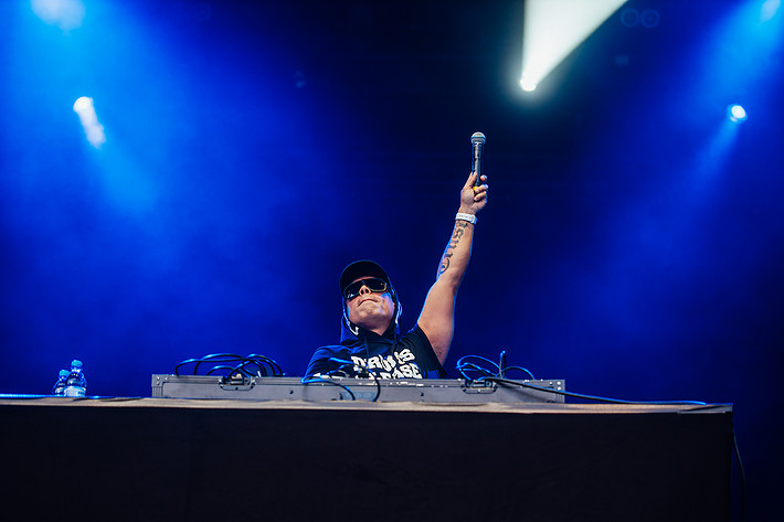 2022-08-06 - DJ Aligator från Liseberg, Göteborg