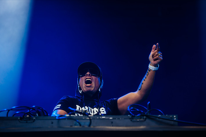 2022-08-06 - DJ Aligator från Liseberg, Göteborg
