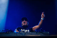 2022-08-06 - DJ Aligator från Liseberg, Göteborg