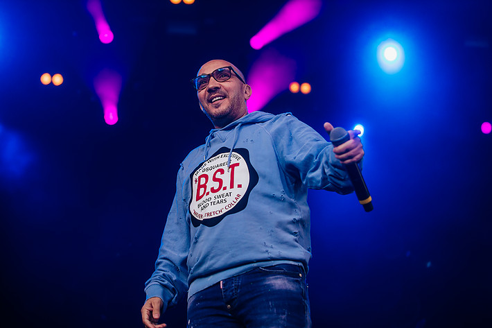 2022-08-06 - DJ Sammy från Liseberg, Göteborg