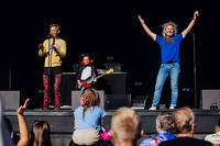 2022-08-06 - Nicke & Mojje från Liseberg, Göteborg