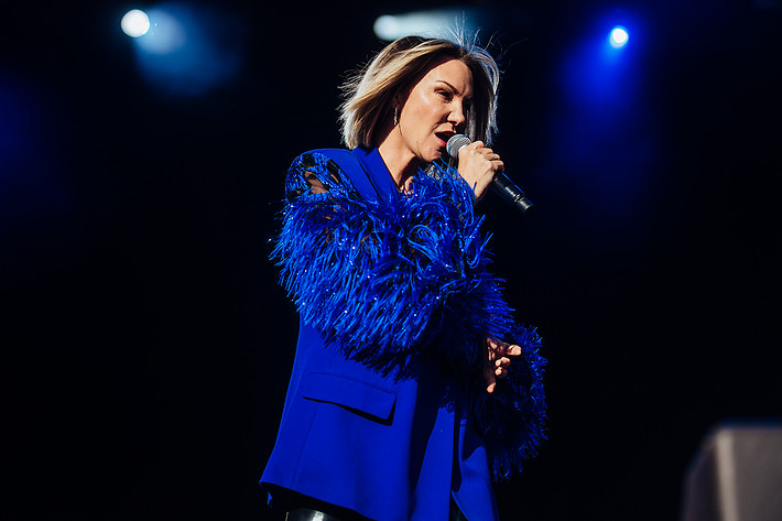 2022-08-06 - Kate Ryan från Liseberg, Göteborg
