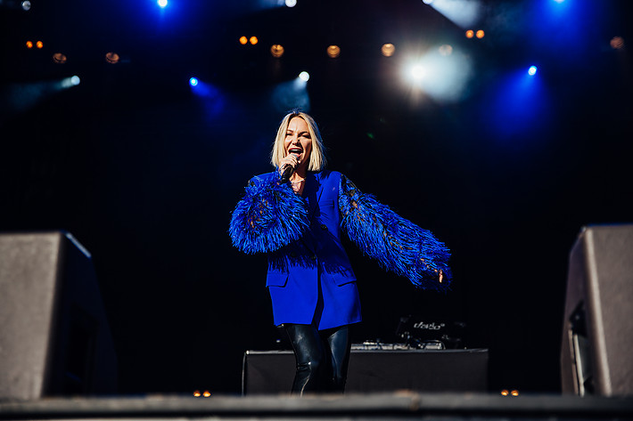 2022-08-06 - Kate Ryan från Liseberg, Göteborg
