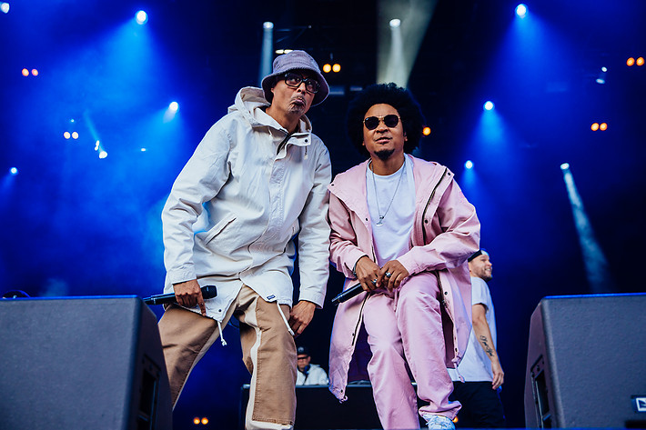2022-08-06 - Bomfunk MC's från Liseberg, Göteborg