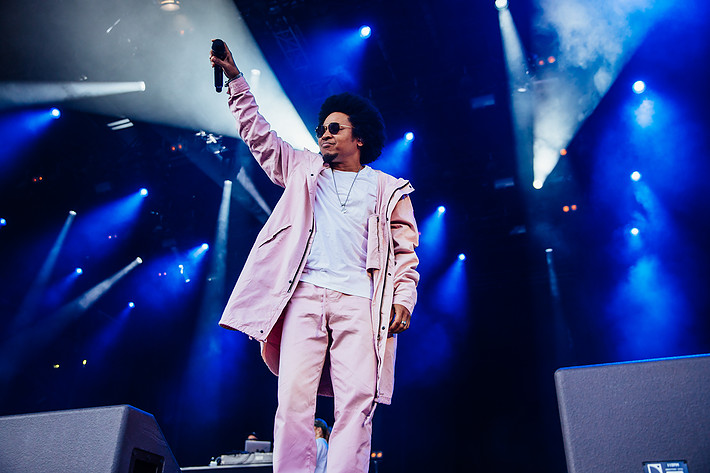 2022-08-06 - Bomfunk MC's från Liseberg, Göteborg