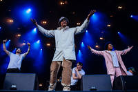2022-08-06 - Bomfunk MC's från Liseberg, Göteborg