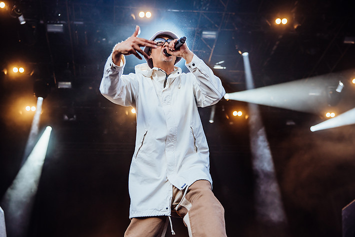 2022-08-06 - Bomfunk MC's från Liseberg, Göteborg