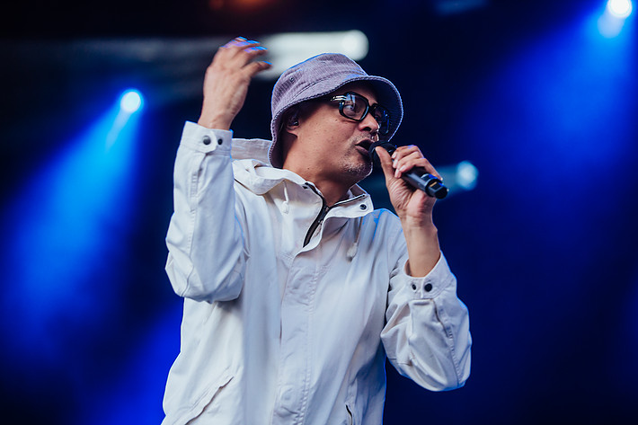 2022-08-06 - Bomfunk MC's från Liseberg, Göteborg