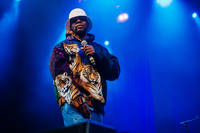 2022-08-06 - Wyclef Jean från Liseberg, Göteborg