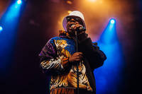 2022-08-06 - Wyclef Jean från Liseberg, Göteborg