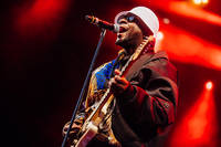 2022-08-06 - Wyclef Jean från Liseberg, Göteborg