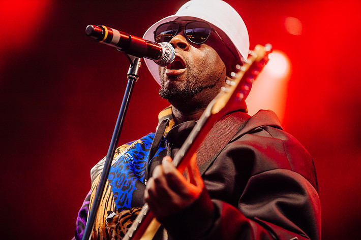 2022-08-06 - Wyclef Jean från Liseberg, Göteborg