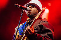 2022-08-06 - Wyclef Jean från Liseberg, Göteborg