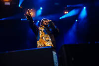 2022-08-06 - Wyclef Jean från Liseberg, Göteborg