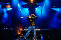 2022-08-06 - Wyclef Jean från Liseberg, Göteborg