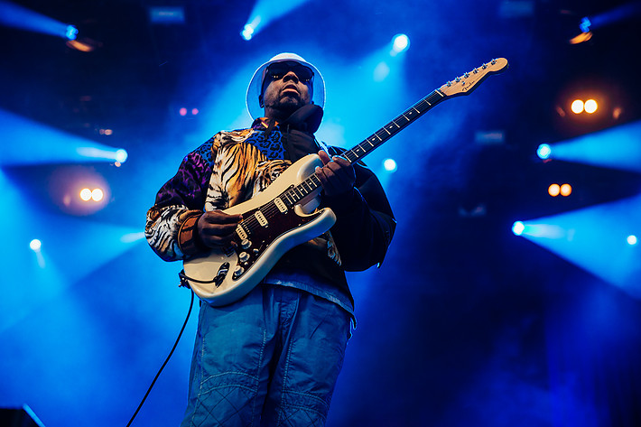 2022-08-06 - Wyclef Jean från Liseberg, Göteborg