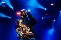 2022-08-06 - Wyclef Jean från Liseberg, Göteborg