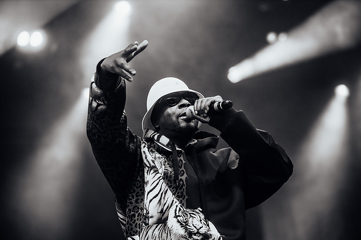 2022-08-06 - Wyclef Jean från Liseberg, Göteborg