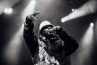 2022-08-06 - Wyclef Jean från Liseberg, Göteborg