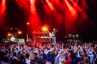 2022-08-06 - Wyclef Jean från Liseberg, Göteborg
