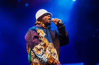 2022-08-06 - Wyclef Jean från Liseberg, Göteborg