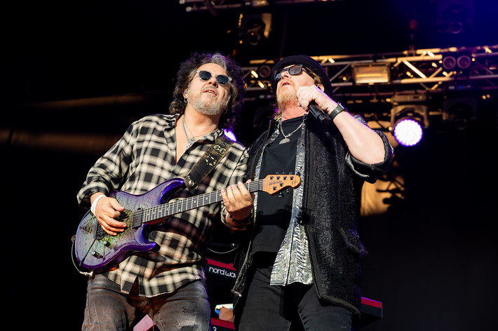 2022-08-09 - Toto från Gröna Lund, Stockholm