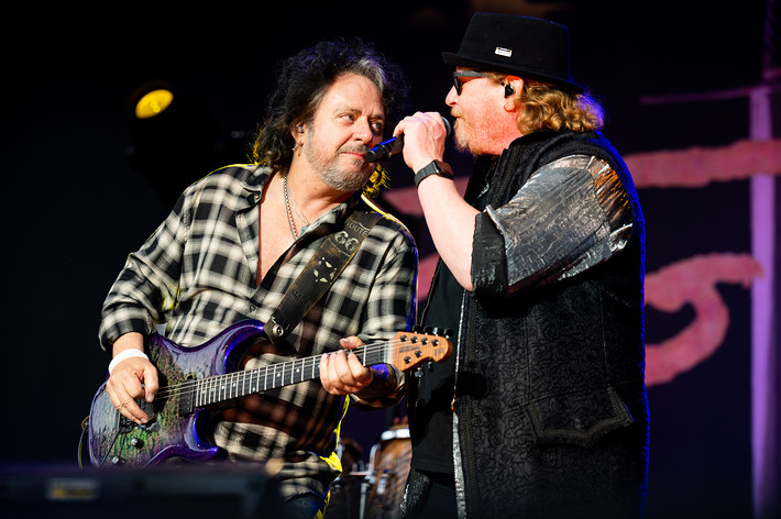 2022-08-09 - Toto från Gröna Lund, Stockholm