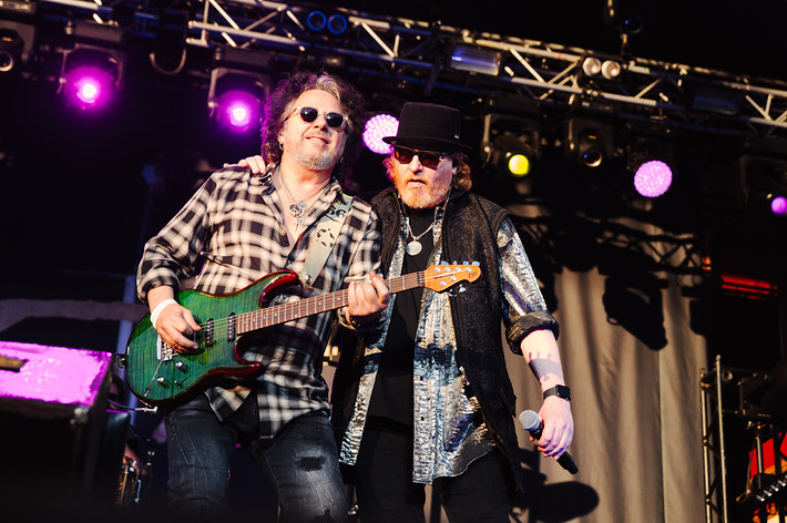 2022-08-09 - Toto från Gröna Lund, Stockholm