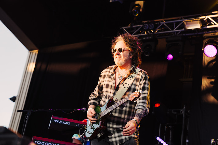 2022-08-09 - Toto från Gröna Lund, Stockholm