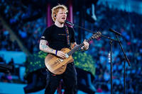 2022-08-10 - Ed Sheeran från Ullevi, Göteborg