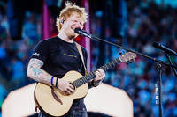 2022-08-10 - Ed Sheeran från Ullevi, Göteborg
