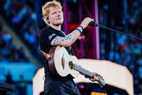 2022-08-10 - Ed Sheeran från Ullevi, Göteborg