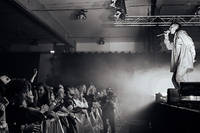 2016-08-11 - Daniel Adams-Ray från Way Out West, Göteborg