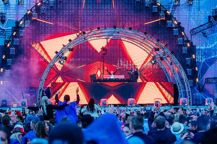 2016-06-10 - Armin Van Buuren från Summerburst Stockholm, Stockholm