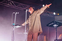 2016-08-11 - Daniel Adams-Ray från Way Out West, Göteborg