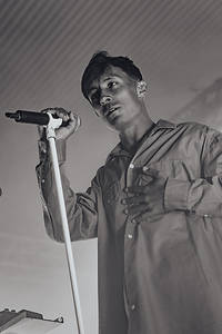 2016-08-11 - Daniel Adams-Ray från Way Out West, Göteborg