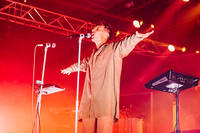 2016-08-11 - Daniel Adams-Ray från Way Out West, Göteborg
