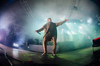 2016-08-11 - Daniel Adams-Ray från Way Out West, Göteborg