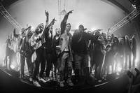 2016-08-11 - Daniel Adams-Ray från Way Out West, Göteborg