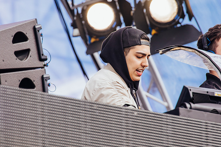 2016-06-10 - Dzeko & Torres från Summerburst Stockholm, Stockholm