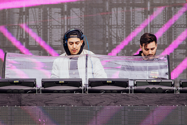 2016-06-10 - Dzeko & Torres från Summerburst Stockholm, Stockholm