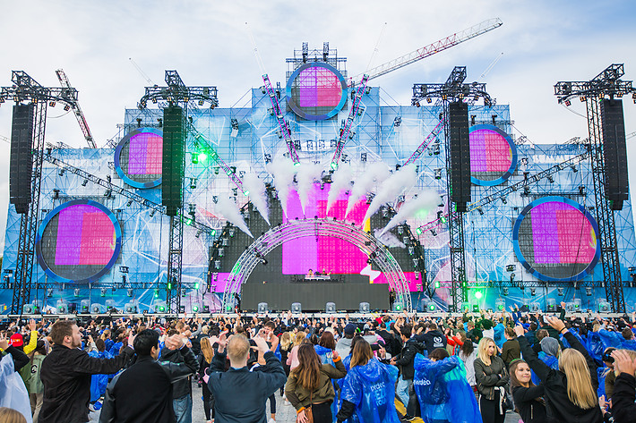 2016-06-10 - NERVO från Summerburst Stockholm, Stockholm